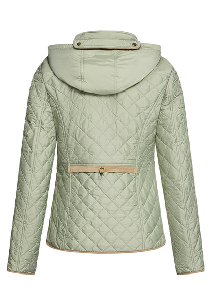 Outdoor Quilted Jacket