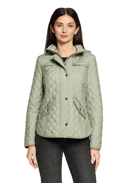 Outdoor Quilted Jacket