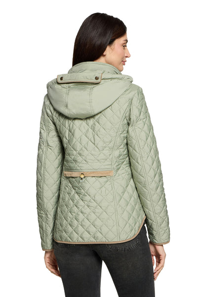Outdoor Quilted Jacket