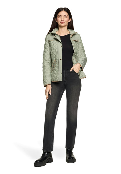Outdoor Quilted Jacket