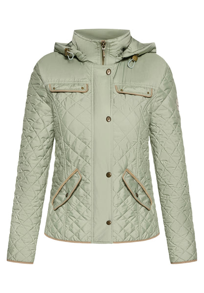 Outdoor Quilted Jacket