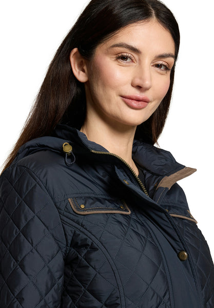 Outdoor Quilted Jacket
