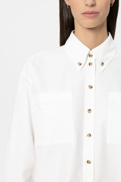 Cotton Shirt