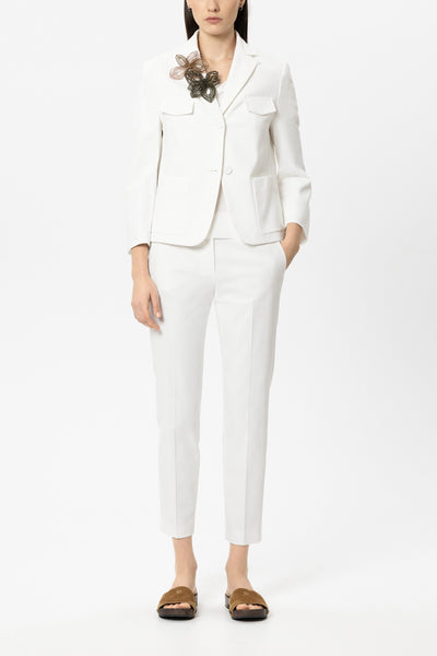 Slim Tailored Pants