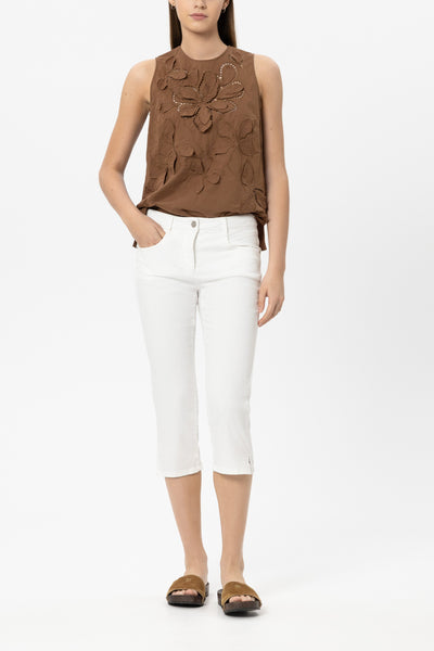 Skinny Capri Pant