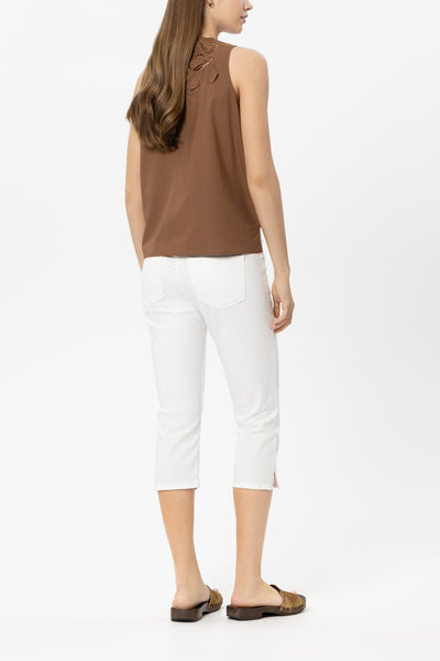 Skinny Capri Pant