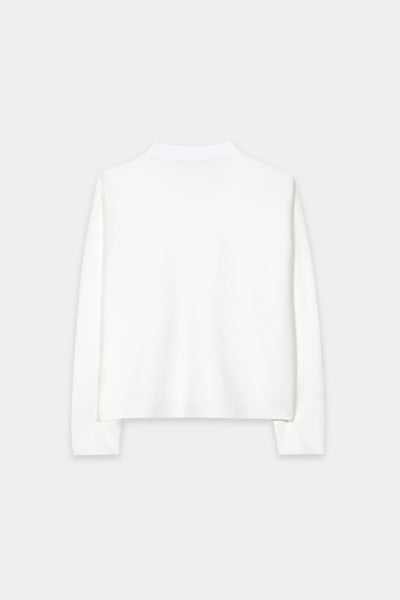 Fine Knit Jacket