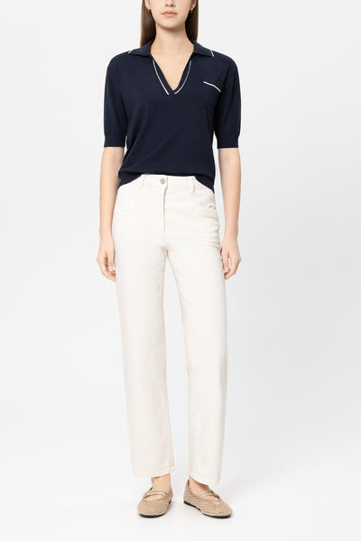 Authentic Straight-Leg Pant