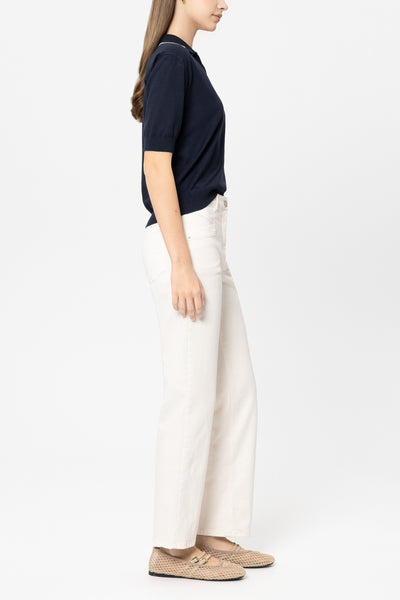 Authentic Straight-Leg Pant