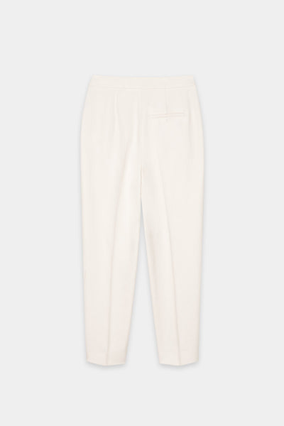 Twill Tapered Pants