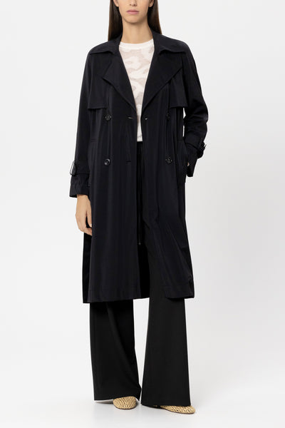 Softshell Trench Coat