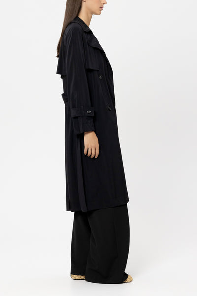 Softshell Trench Coat