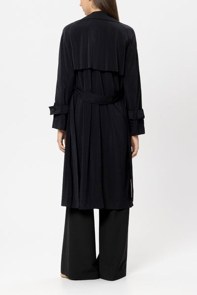 Softshell Trench Coat