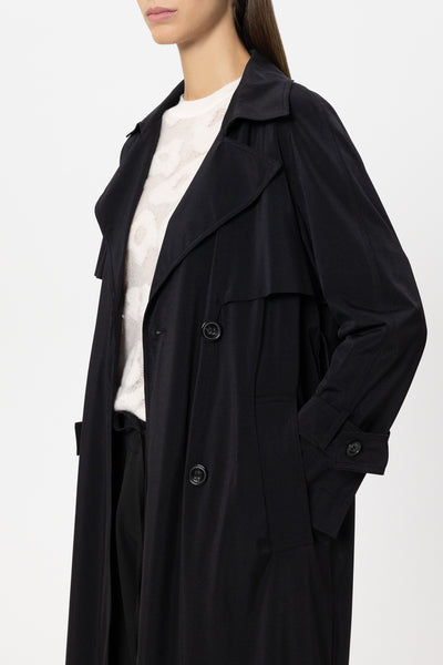 Softshell Trench Coat