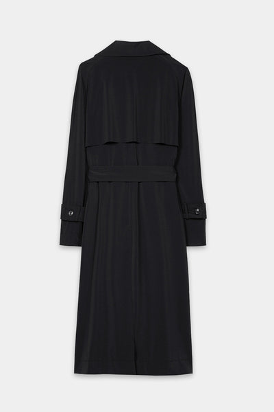 Softshell Trench Coat