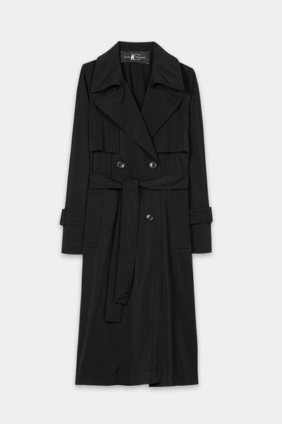 Softshell Trench Coat