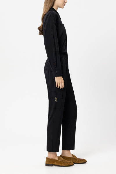 Softshell Black Pants
