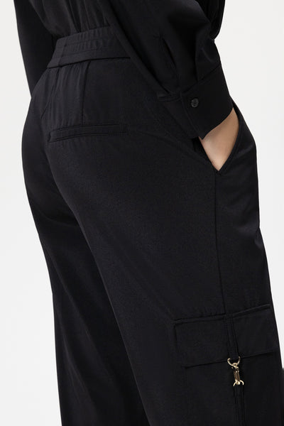 Softshell Black Pants