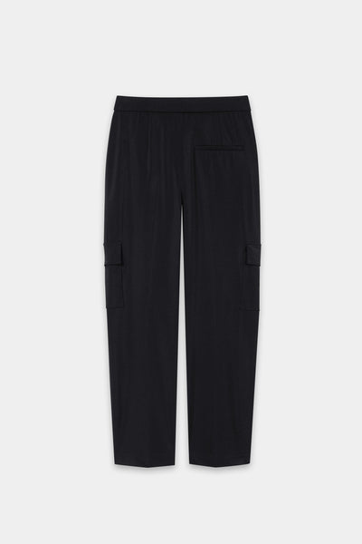 Softshell Black Pants