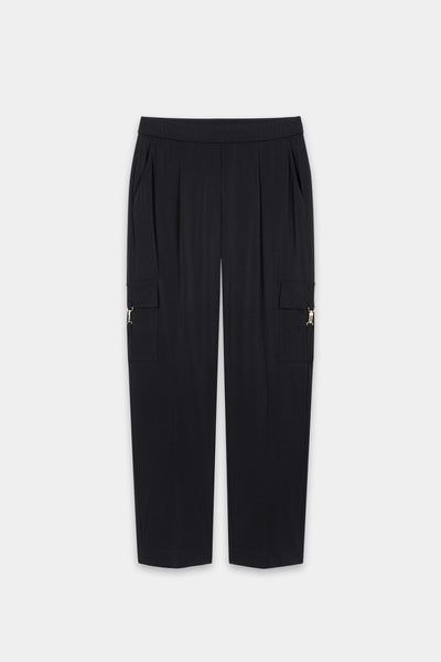 Softshell Black Pants