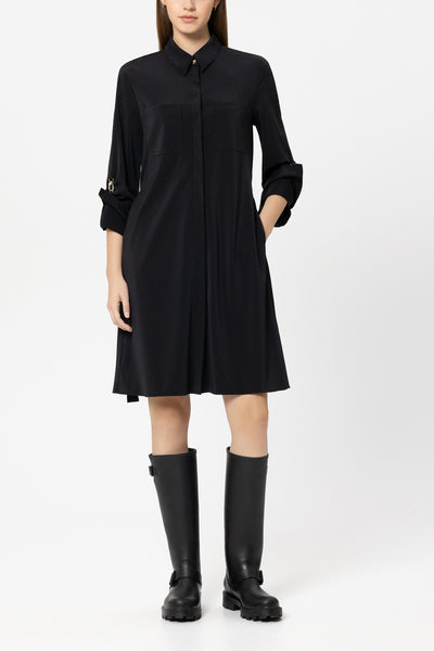 Softshell Shirt Dress