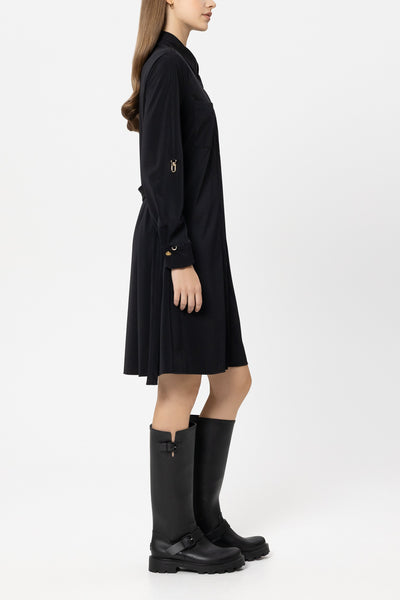 Softshell Shirt Dress