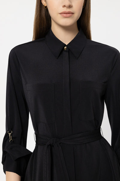 Softshell Shirt Dress