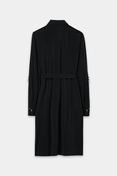 Softshell Shirt Dress