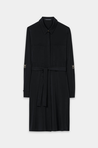 Softshell Shirt Dress