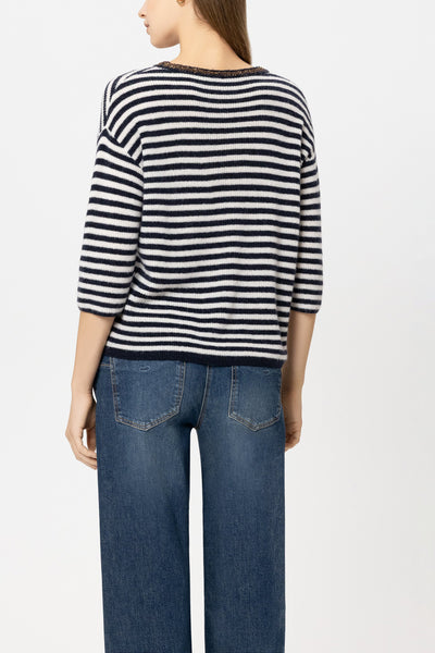 Jumper with Sequin Detail