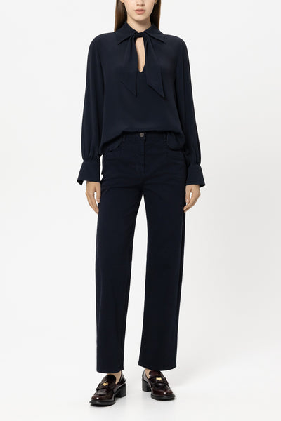 Authentic Straight-Leg Pant
