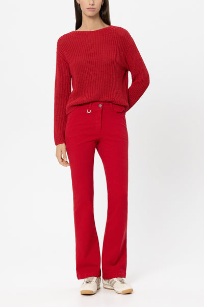 Flared Pants