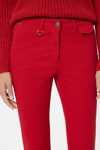 Flared Pants