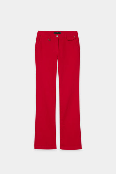 Flared Pants