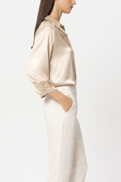 Silk Blouse