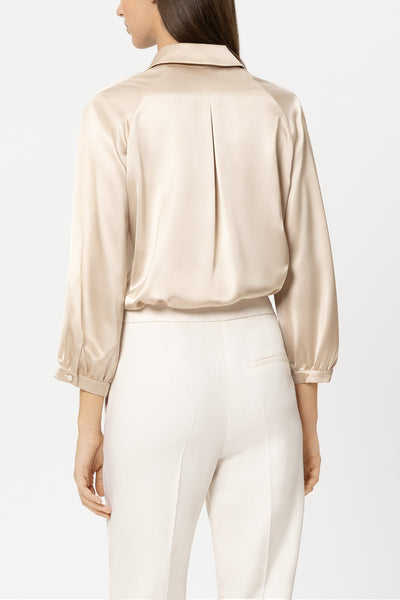 Silk Blouse