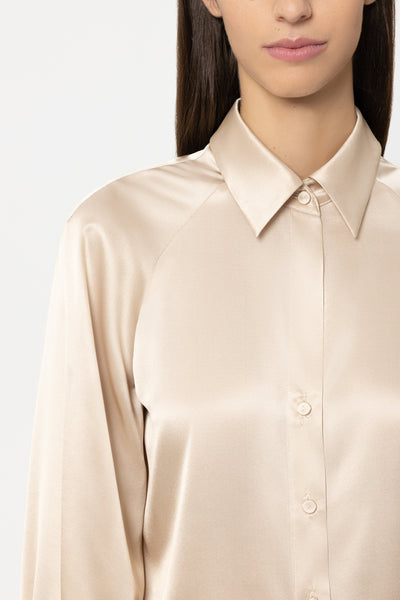 Silk Blouse
