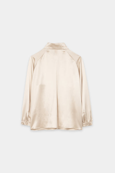 Silk Blouse