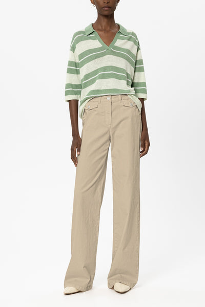 Wide-Leg Pants