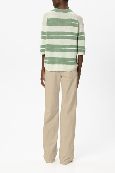 Wide-Leg Pants