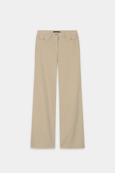 Wide-Leg Pants
