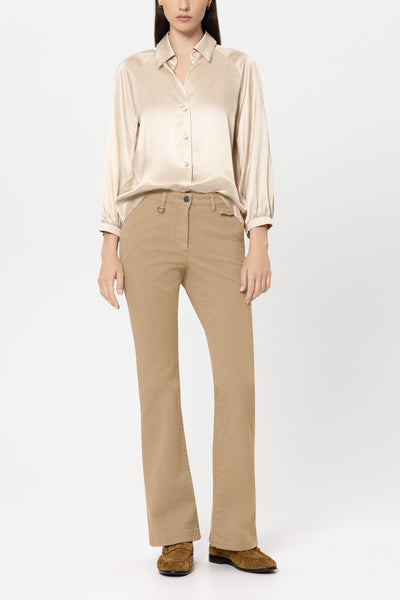 Flared Pants