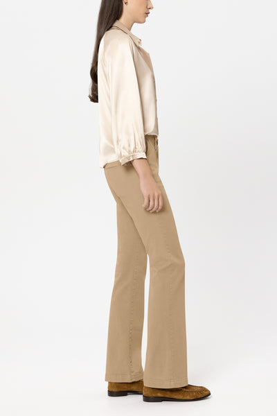 Flared Pants