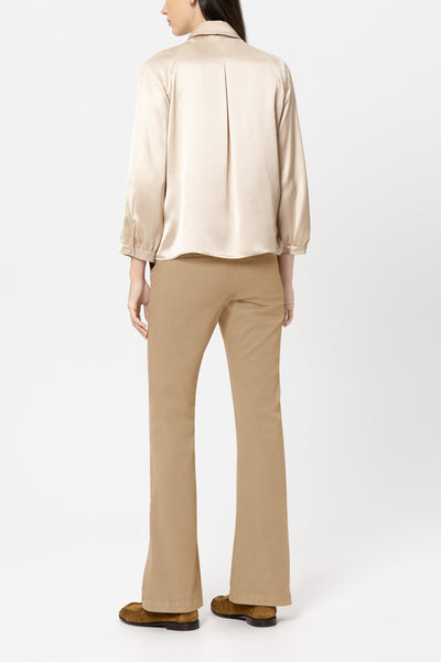 Flared Pants