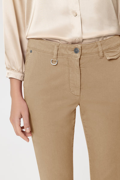 Flared Pants