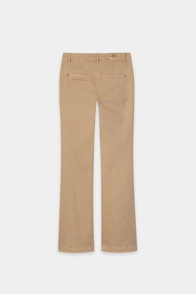 Flared Pants