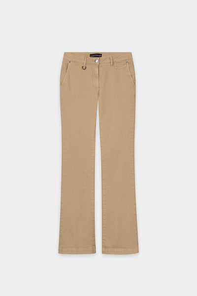 Flared Pants