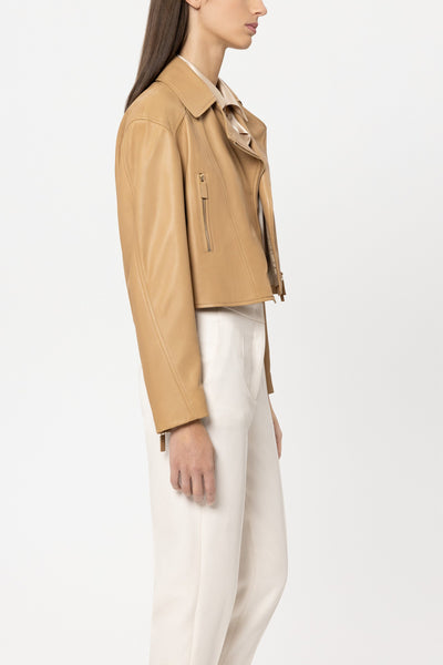 Nappa Leather Jacket