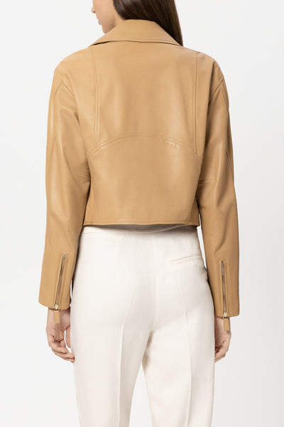 Nappa Leather Jacket