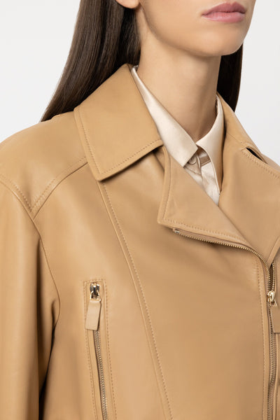 Nappa Leather Jacket